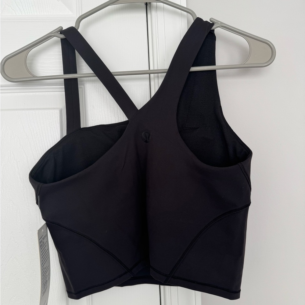 Lululemon Asymmetrical Tank - Picture 2 of 3